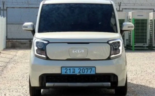 수원중고차판매시세표가격 더 뉴 기아 레이 EV 에어 매물 사진 15 - 2023/10 66,022km