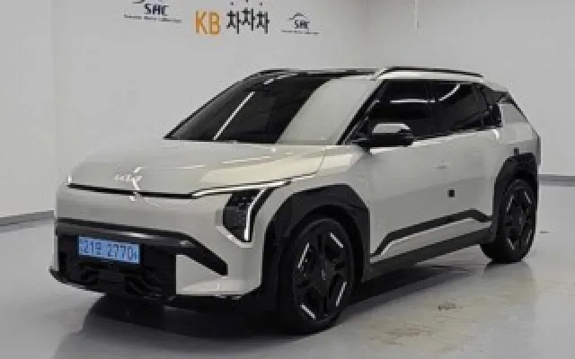 수원중고차판매시세표가격 EV3 롱레인지 2WD 매물 사진 17 - 2024/07 25,295km
