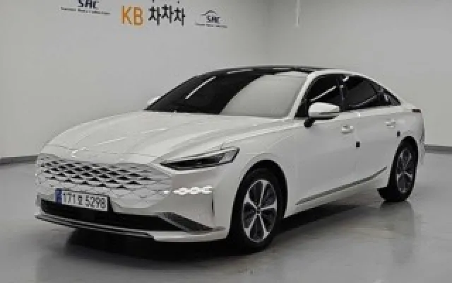 수원중고차판매시세표가격 K8 하이브리드 노블레스 매물 사진 19 - 2022/08 52,724km