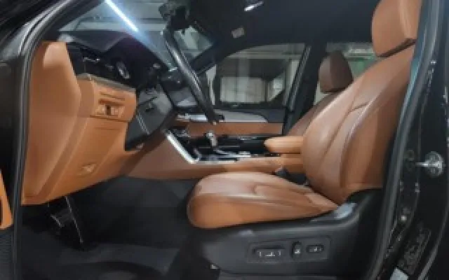 수원중고차판매시세표가격 모하비 더 마스터 4WD 플레티넘 매물 사진 9 - 2022/05 78,792km