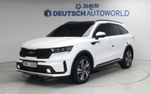 수원중고차판매시세표가격 쏘렌토 4세대(MQ4)하이브리드 HEV 1.6 4WD 그래비티 매물 사진 15 - 2023/04 73,790km