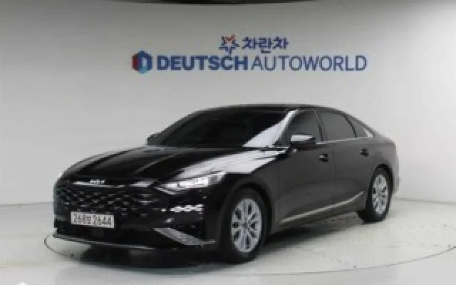 수원중고차판매시세표가격 K8 2.5 2WD 매물 사진 4 - 2022/05 75,440km
