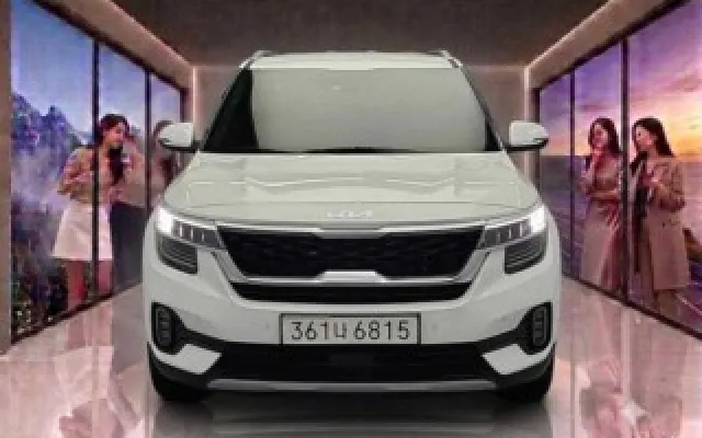 수원중고차판매시세표가격 셀토스 가솔린 1.6 터보 2WD 매물 사진 18 - 2022/03 18,595km