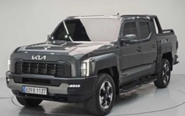 수원중고차판매시세표가격 타스만 2.5 T-GDI 4WD 매물 사진 5 - 2025/05 25,246km
