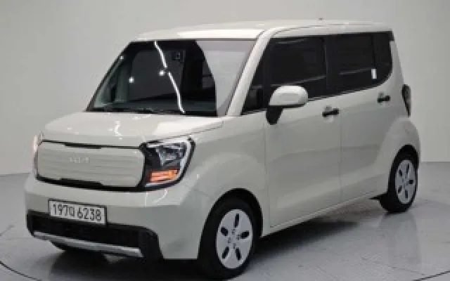 수원중고차판매시세표가격 더 뉴 기아 레이 밴 매물 사진 14 - 2023/03 23,657km