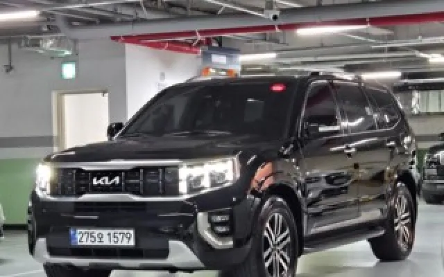 수원중고차판매시세표가격 모하비 더 마스터 4WD 플레티넘 매물 사진 17 - 2022/02 88,570km