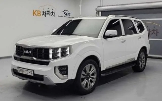 수원중고차판매시세표가격 모하비 더 마스터 4WD 마스터즈 매물 사진 16 - 2022/09 51,462km